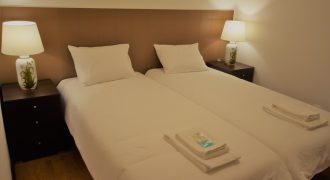 Apartamento T1 Mobilado com Varanda
