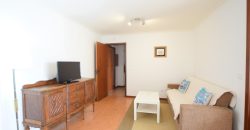 Apartamento T1 Mobilado com Varanda